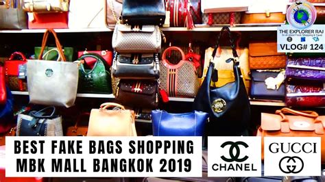 mbk bangkok fake bags|bangkok designer backpacks.